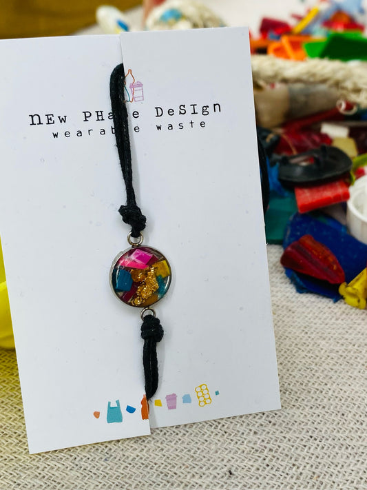 Beach clean - friendship bracelet